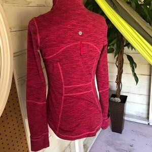 Lulu Running Sweatshirt